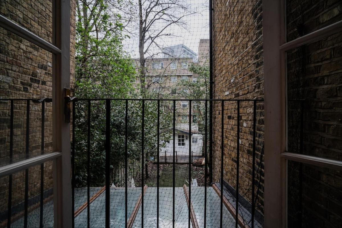 Apartment 5 Stops From Everywhere - Balcony Flat Near Paddington *